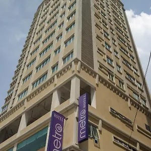 3* Hotel Metro Bukit Bintang