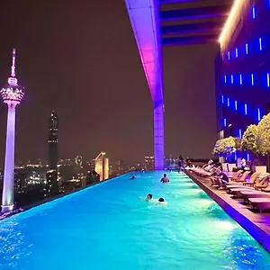  Apartment The Platinum Klcc By Sky Pool