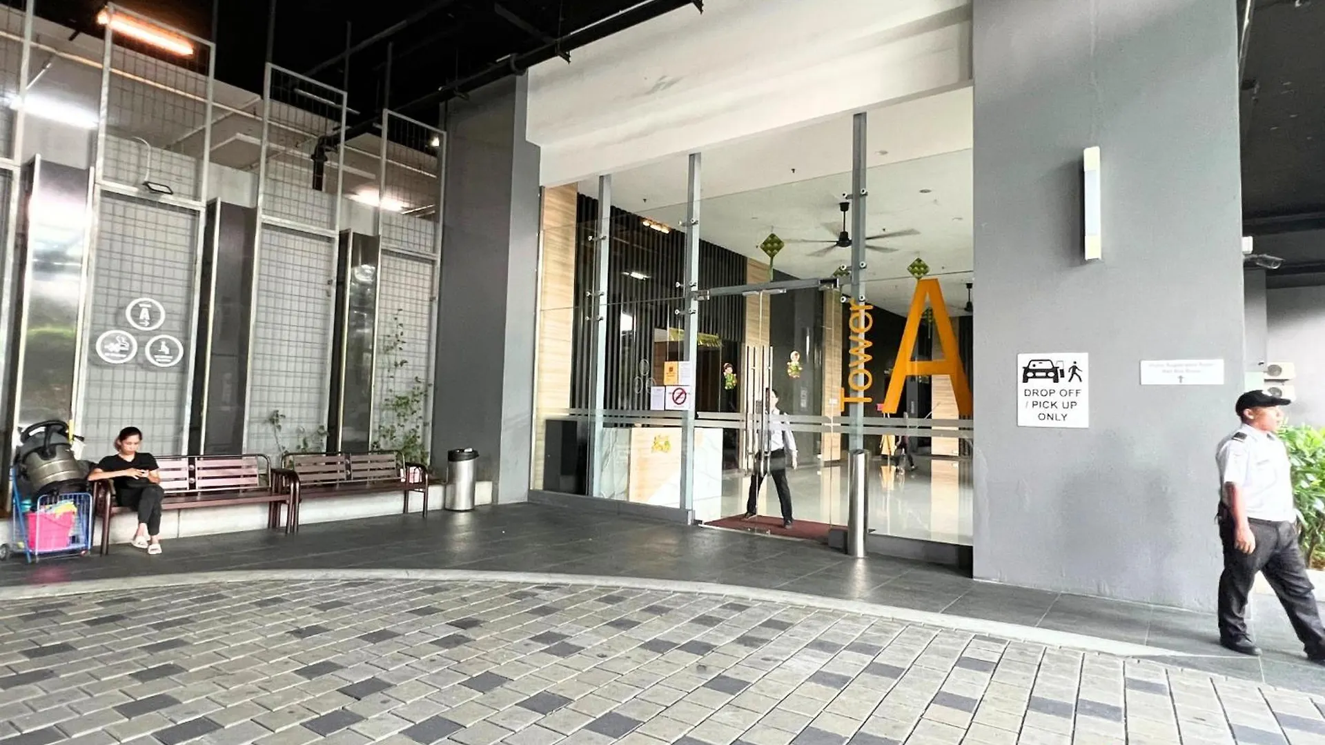 Apartment United Point Residence Pool View 8 Pax Walking Distance To Mall Kuala Lumpur
