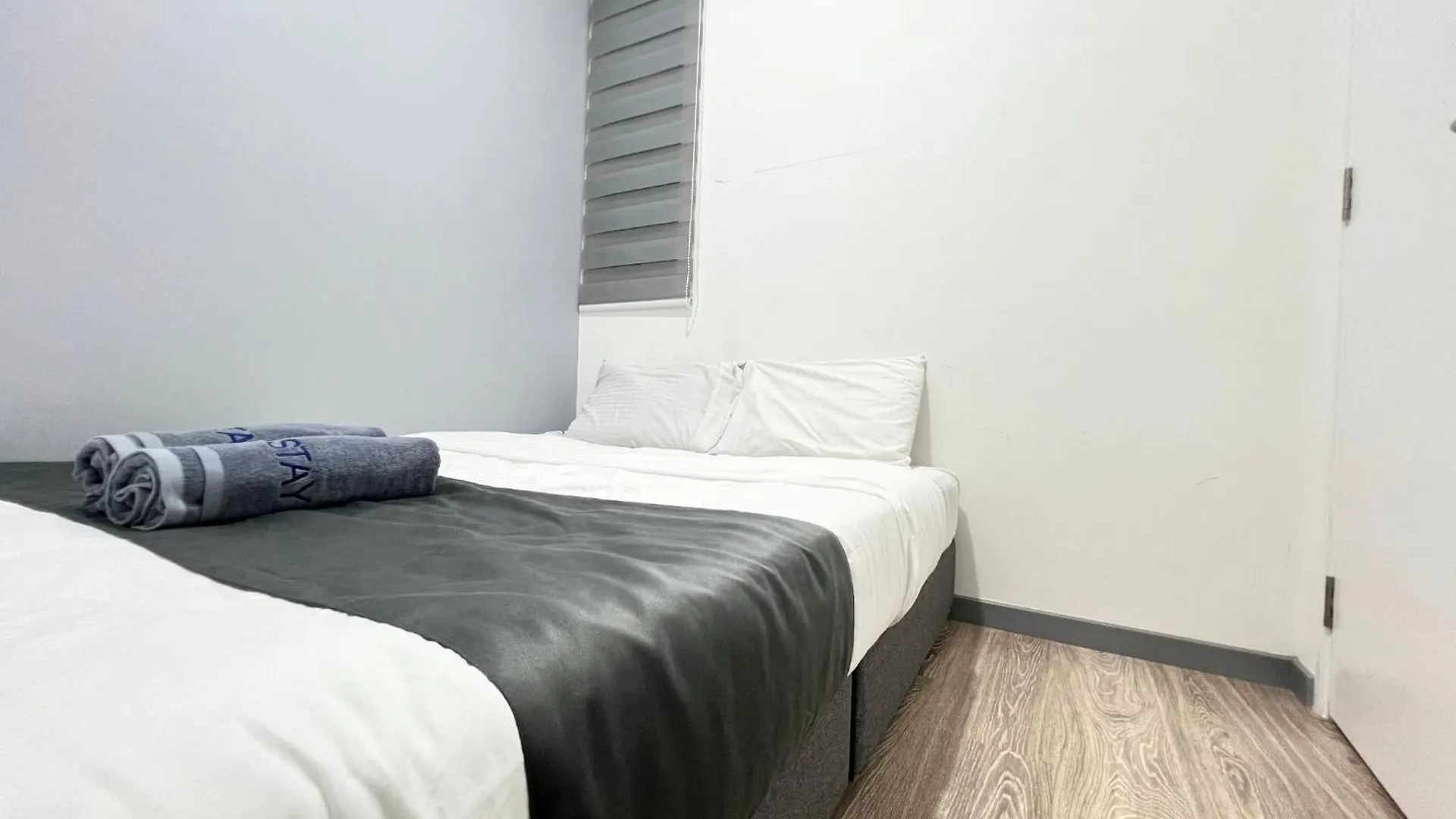 United Point Residence Pool View 8 Pax Walking Distance To Mall Kuala Lumpur Malaysia