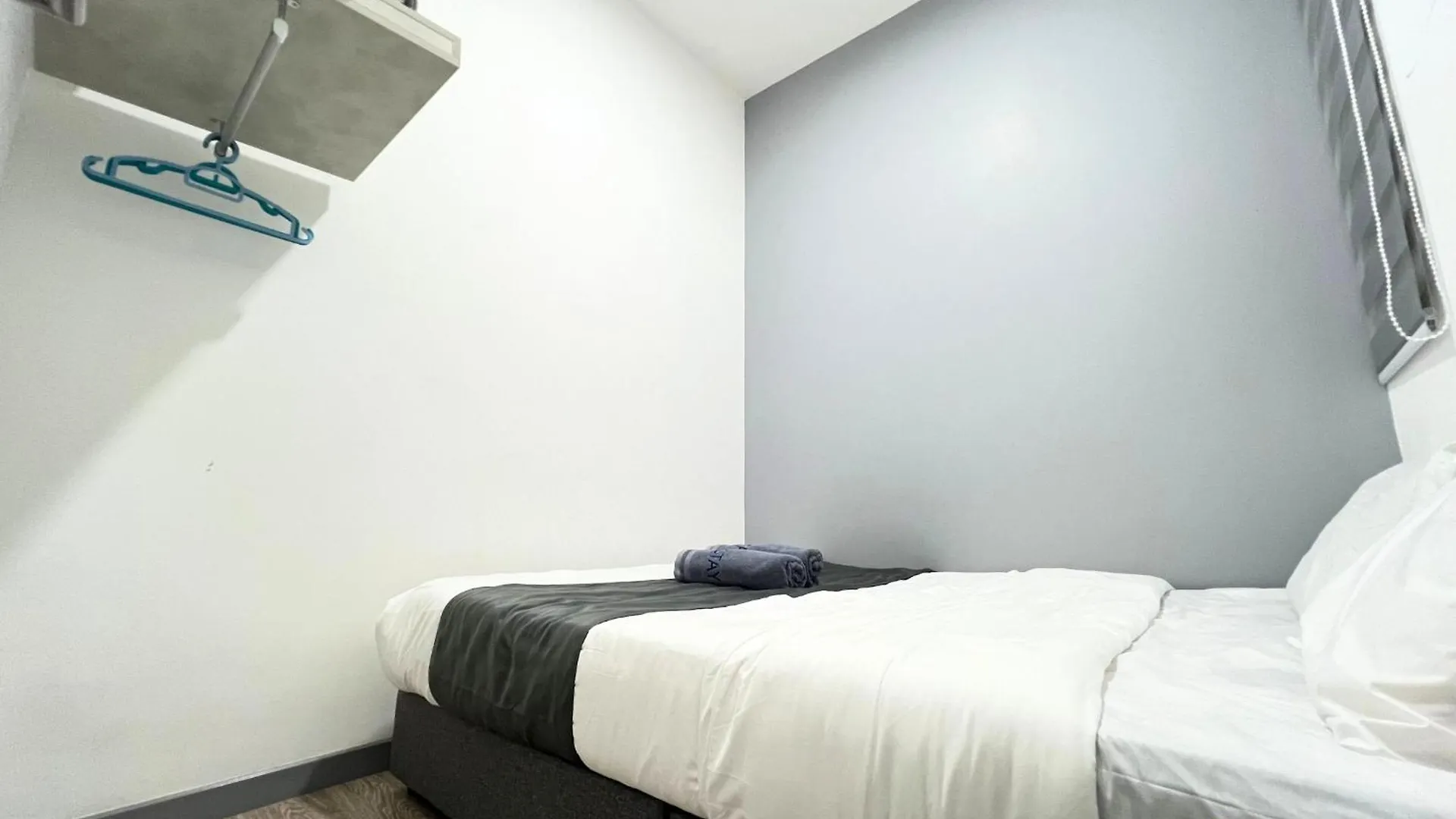 United Point Residence Pool View 8 Pax Walking Distance To Mall Kuala Lumpur Apartment