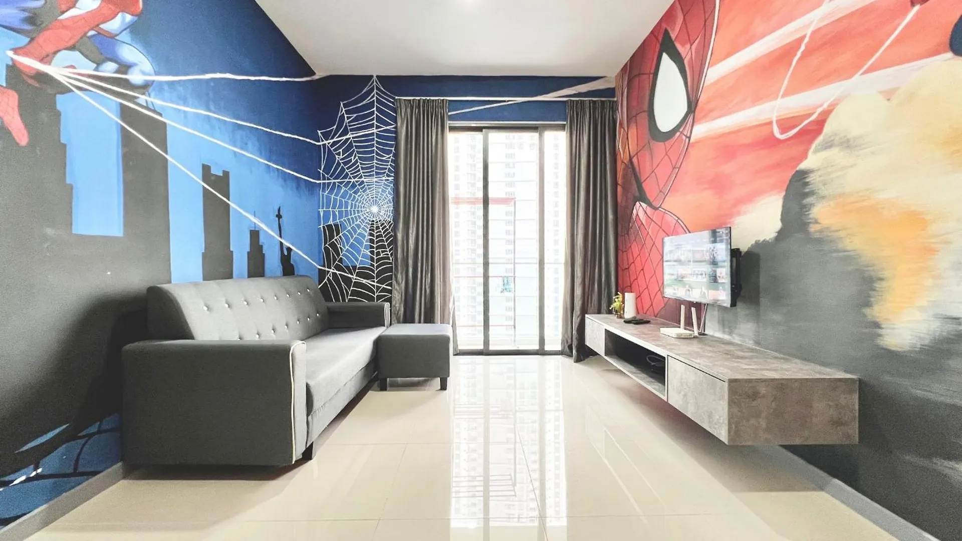 United Point Residence Pool View 8 Pax Walking Distance To Mall Kuala Lumpur Apartment