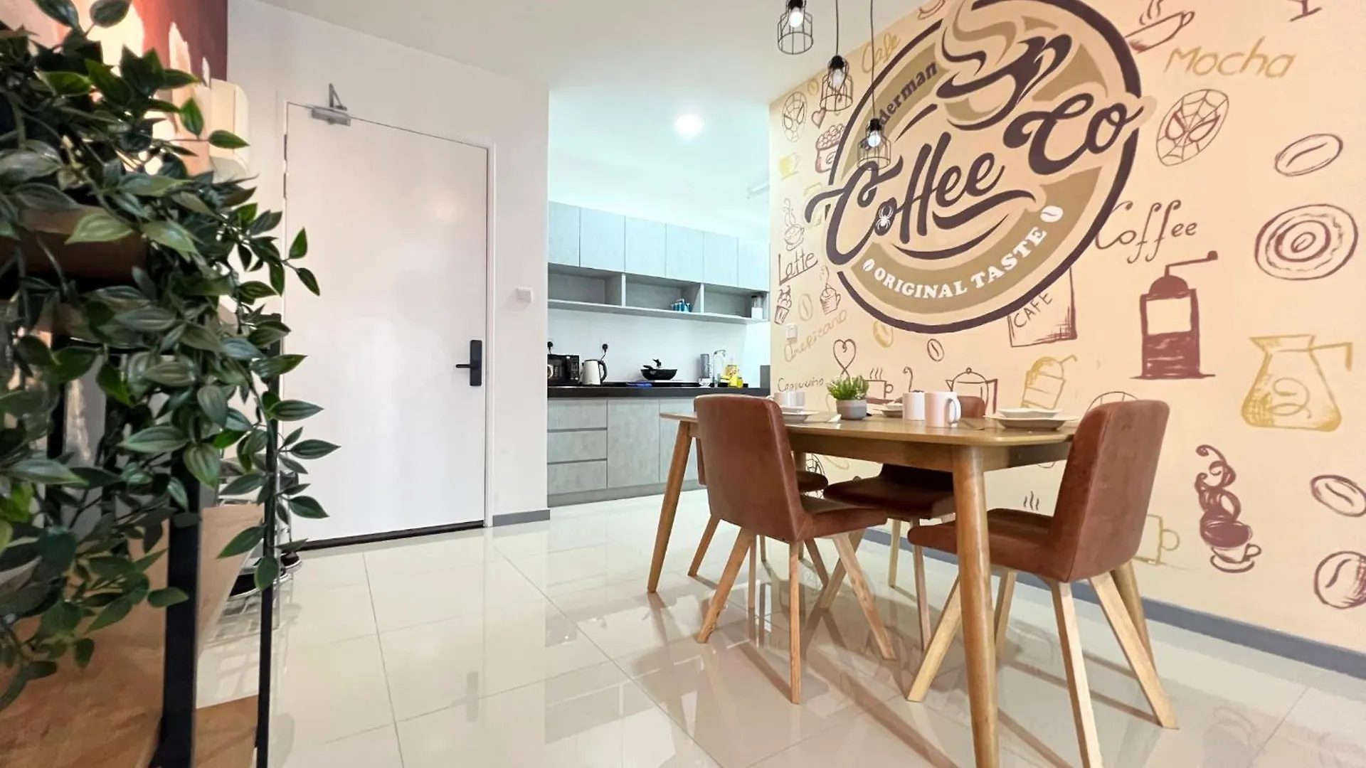 United Point Residence Pool View 8 Pax Walking Distance To Mall Kuala Lumpur