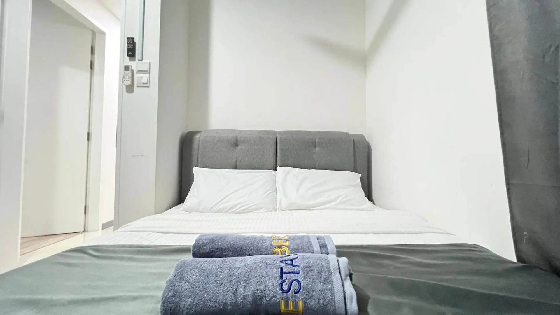 Apartment United Point Residence Pool View 8 Pax Walking Distance To Mall Kuala Lumpur