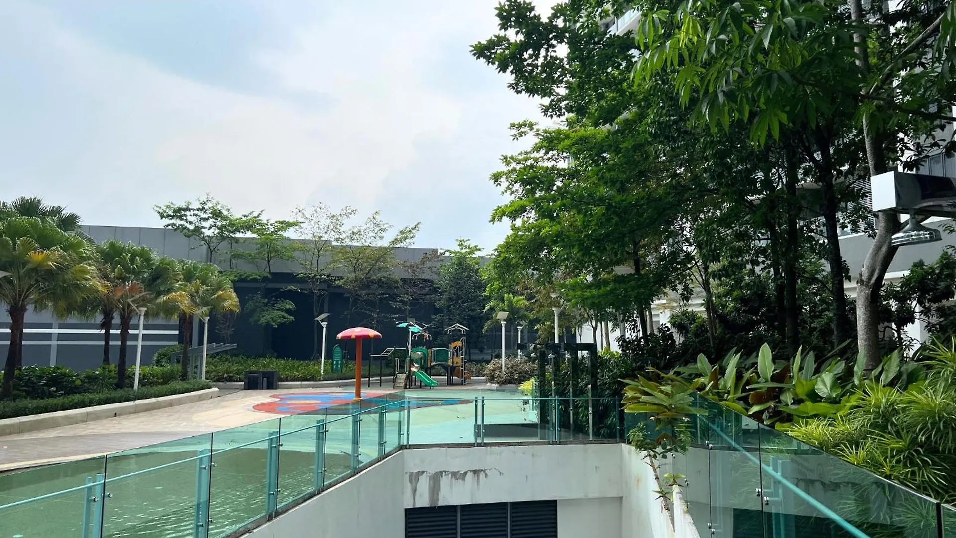 Apartment United Point Residence Pool View 8 Pax Walking Distance To Mall Kuala Lumpur